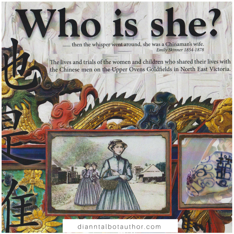 Who Is She? Book Image